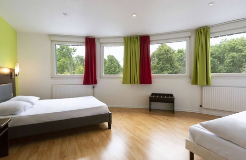 Bulgneville Hôtel | Enzo Hotels Bulgneville By Kyriad Direct