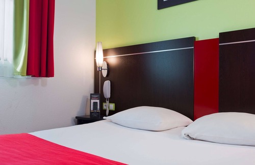 Veymerange Hôtel | Enzo Hotels Thionville By Kyriad Direct