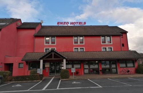 Vierzon Hôtel | Enzo Hotels Vierzon by Kyriad Direct