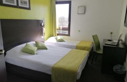 Vierzon Hôtel | Enzo Hotels Vierzon by Kyriad Direct