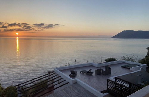 Lipari Villa | Sea and Sky 1 Lipari