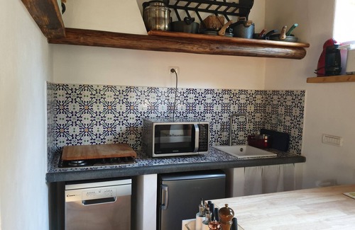 Monte Gallina Cottage | Escapade Eolie Relax sunsetTrekking Sauna Nature Lovers piscine privée spa