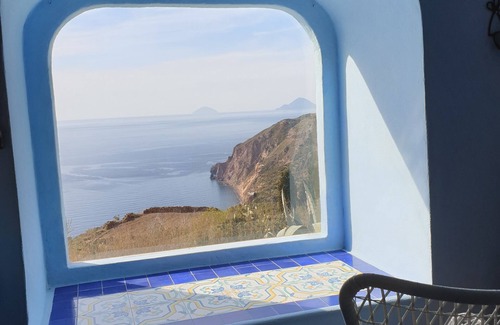 Monte Gallina Cottage | Escapade Eolie Relax sunsetTrekking Sauna Nature Lovers piscine privée spa