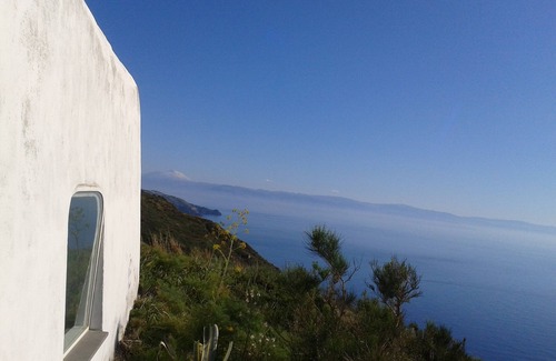 Monte Gallina Cottage | Escapade Eolie Relax sunsetTrekking Sauna Nature Lovers piscine privée spa