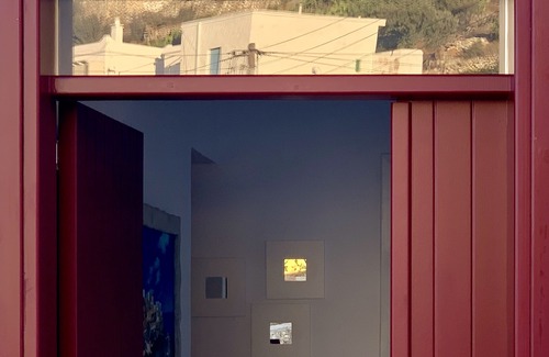 Kimolos Maison | Maison au bout du village