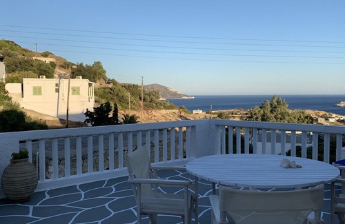 Kimolos Maison | Maison au bout du village
