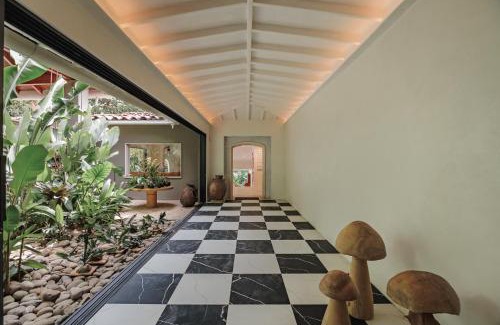 Las Lomas I Maison | EP Casa Uribe Architecture Art & Nature