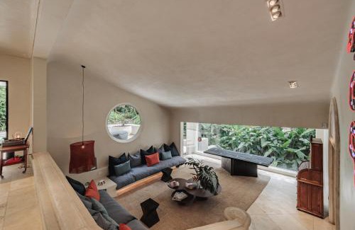 Las Lomas I Maison | EP Casa Uribe Architecture Art & Nature