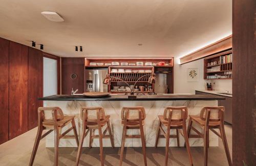 Las Lomas I Maison | EP Casa Uribe Architecture Art & Nature