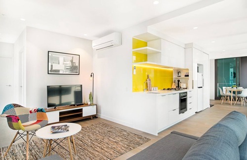 Melbourne Central Business District Appartement | EP2-UNIQUE CBD 1BR - SUPERBES VUES + WIFI
