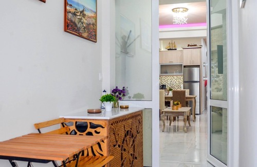 Agia Galini Maison | Epaminontas Captain Home