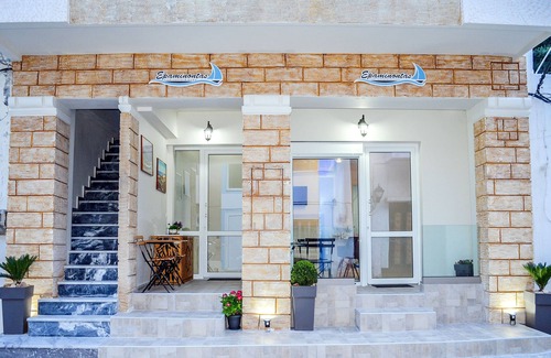 Agia Galini Maison | Epaminontas Captain Home