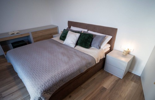 Lubotice Appartement | EPERJES NEWLY BUILT APARTMNET