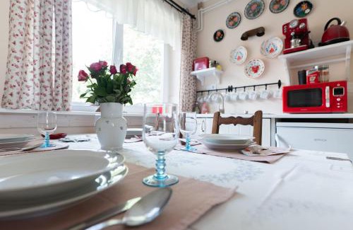 Parad Maison | Eperkert Vendégház