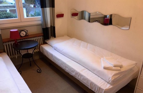 Morgins Appartement | Eperon 8