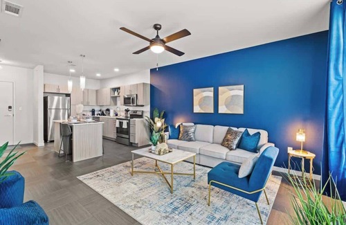 Rogers Copropriété | Epic 1BR + Pool | Gym + Yoga | LCP Collection
