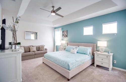 Watersong Maison | Epic 6-Bedroom Escape - Private Theater, Game Room, Pool, Spa & Themed Fun in Resort-Style Comfort