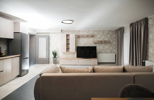 Cisnadie Hôtel | EPIC CENTRUM