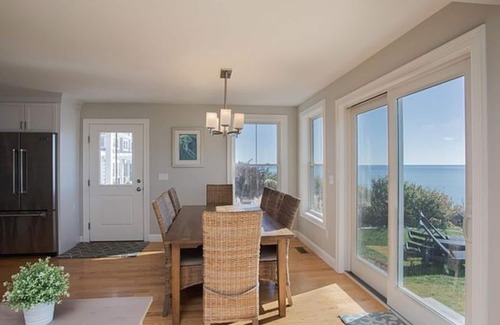 York Beach Maison | Vue épique sur l'océan, à quelques pas de la plage, des vacances inoubliables!