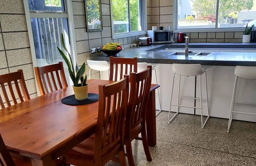 Bethlehem Maison | Epic Summer Staycation - Family-sized home with pool and gym
