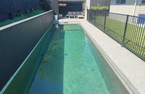 Bethlehem Maison | Epic Summer Staycation - Family-sized home with pool and gym