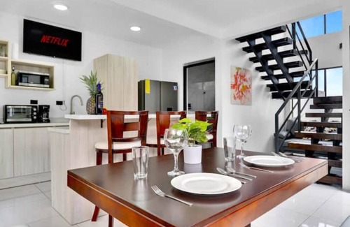 Villa Bonita Cabine | Epic Volcano View | Private Pool, BBQ & Terrace