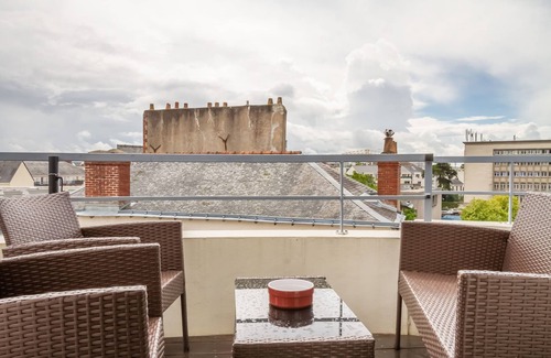 Mellinet Appartement | Epicea- Spacieux 3 chambres avec parking