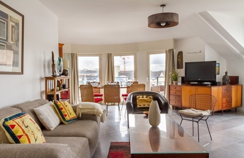 Mellinet Appartement | Epicea- Spacieux 3 chambres avec parking