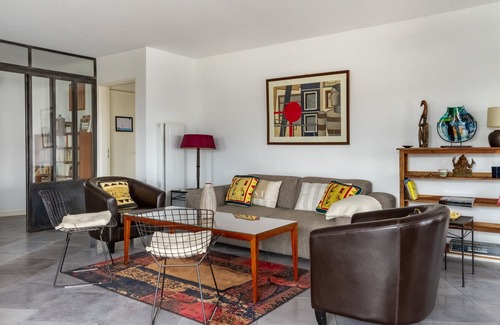 Mellinet Appartement | Epicea- Spacieux 3 chambres avec parking