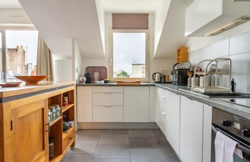 Mellinet Appartement | Epicea- Spacieux 3 chambres avec parking.