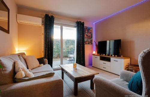 Brax Appartement | Epicur Forest - Logement romantique avec jacuzzi