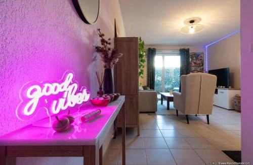 Brax Appartement | Epicur Forest - Logement romantique avec jacuzzi