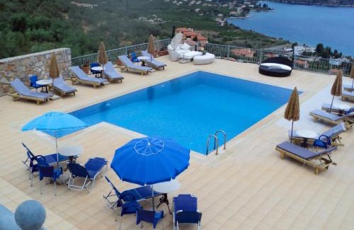 Melissopetra Appartement | Epidavros Seascape