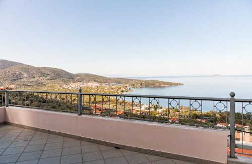 Melissopetra Appartement | Epidavros Seascape