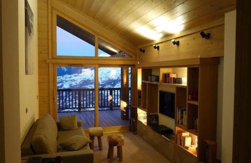 Vallandry Appartement | Epinette 31 Luxury appartment Duplex (9p) 4 bedrooms and 2 bathrooms.