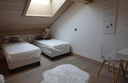 Vallandry Appartement | Epinette 31 Luxury appartment Duplex (9p) 4 bedrooms and 2 bathrooms.