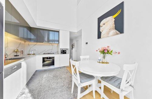 Epping Appartement | Epping Sunlit Luxury Loft - 2Beds & High Ceilings