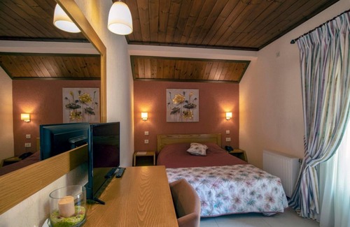 Eptalofos Appartement | Eptalofos Guesthouse - Cozy Double Nest With Balcony