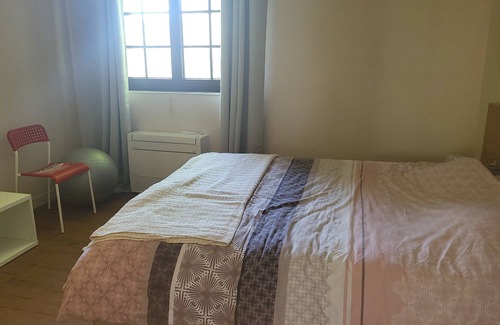 La Courtete Appartement | Equestrian gîte, apartment in the middle of nature, quiet, comfortable.