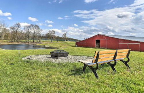 Pleasant Mount Maison | Equestrian House Cottages