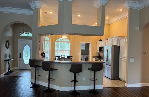 Candler Maison | Equestrian lovers Oasis w/Pool