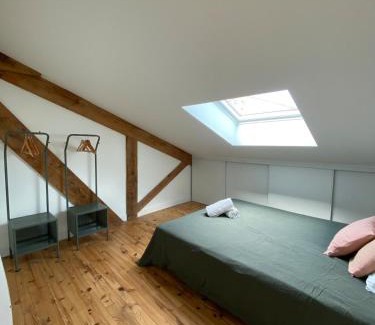 Saint-Peray Appartement | Equipped & air-conditioned loft - Le relais de Crussol