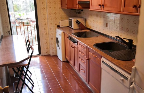 Seira Appartement | Equipped apartment with 3 bedrooms and Bike Storage in Valle de Benasque