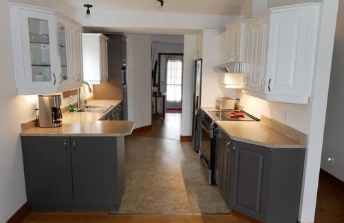 Mont-Carmel Copropriété | Condo équipé au Lac St-Pierre, MRC Kamouraska