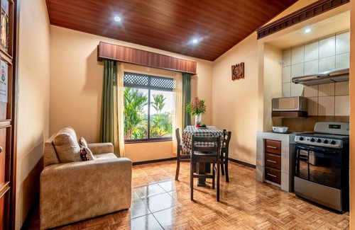 La Fortuna Hôtel | Maison équipée, surplombant le volcan Arenal, La Fortuna San Carlos