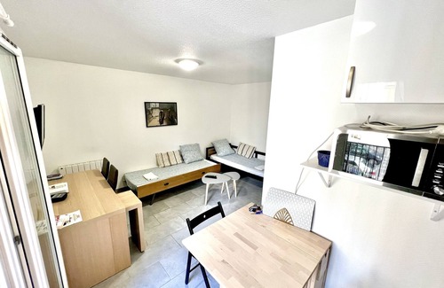 Minimes - Barriere de Paris Appartement | Studio équipé - Canal du Midi à Toulouse