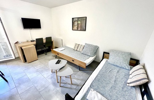 Minimes - Barriere de Paris Appartement | Studio équipé - Canal du Midi à Toulouse
