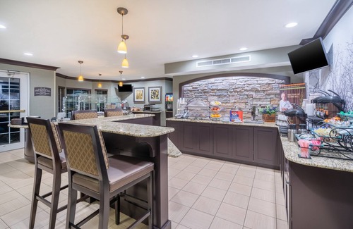 East Texas Copropriété | Suite équipée | Petit déjeuner gratuit + centre de fitness + centre d'affaires ouvert 24 heures