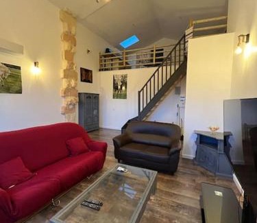 Saint-Mariens Maison | Equizen33 maison zen et ressourçante