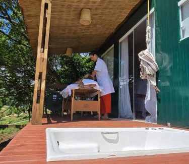 Ribeirao da Ilha Chalet De Ski | Equus - Refúgio da Ilha